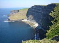 Clifs of Moher - tesy